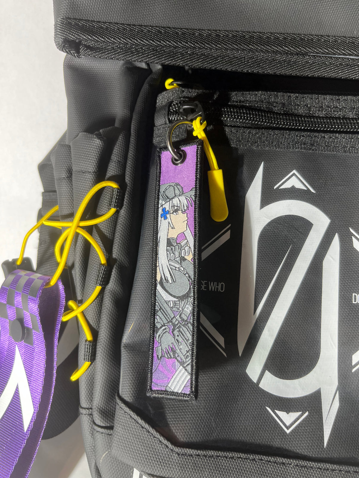 416 Flight Tag