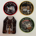 404 Sisters Patch Collection