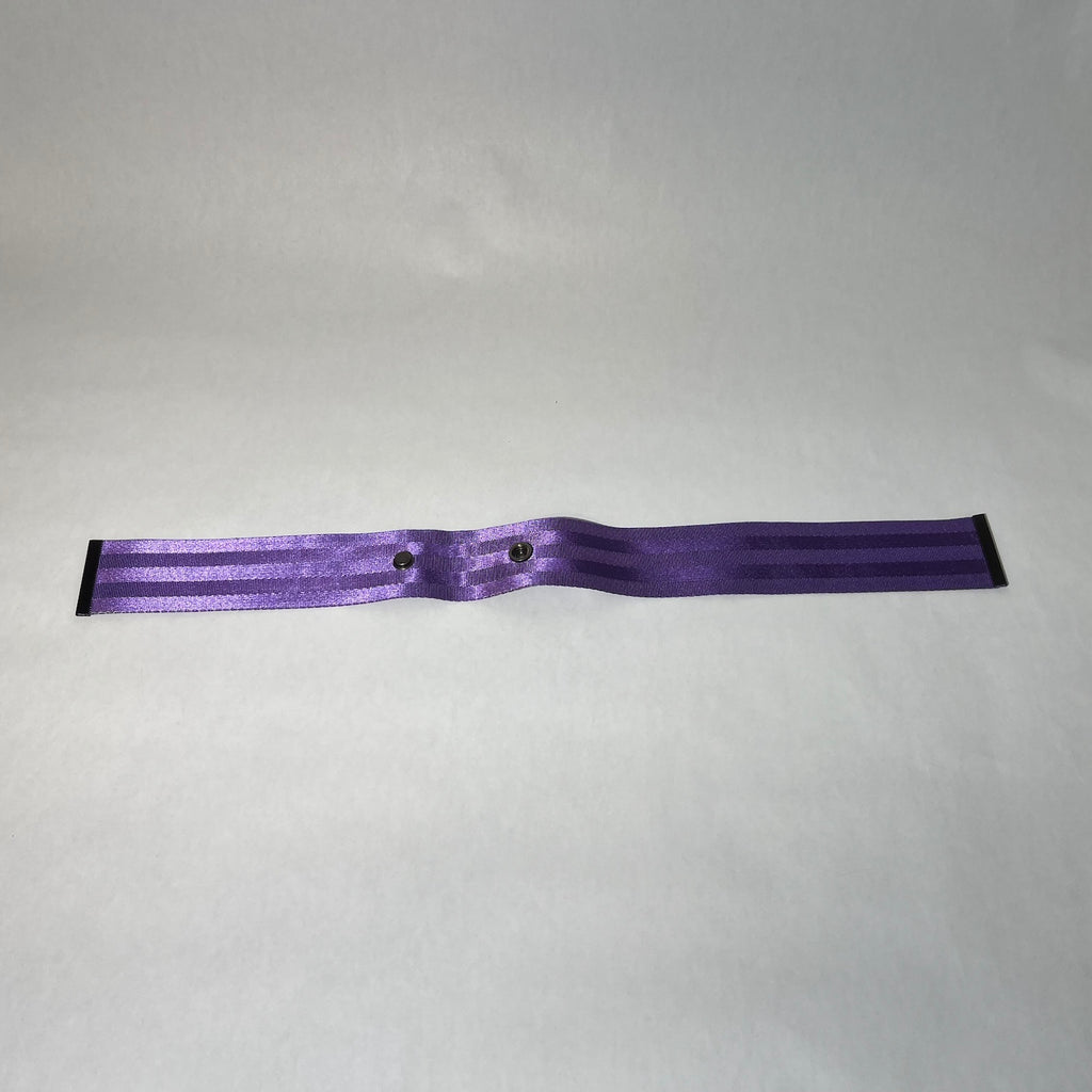 Safe Trip 416 Bag Tag (Printed Night Glow)