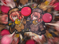 E!xplosion Bundle (Patch & Sticker)