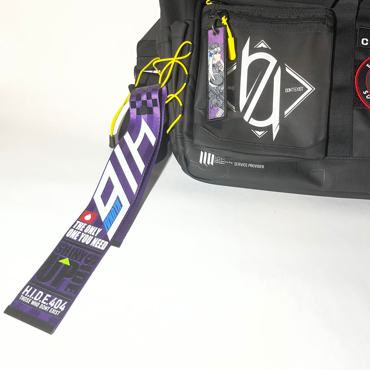 416 Bag Tag and Flight Tag Bundle