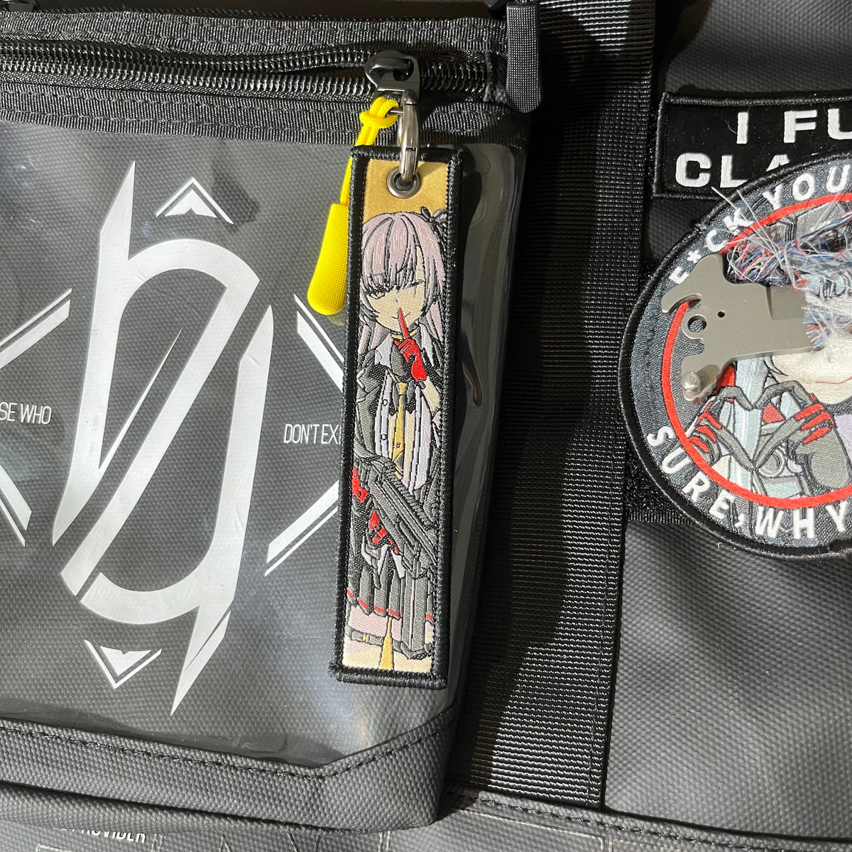 UMP45 Flight Tag