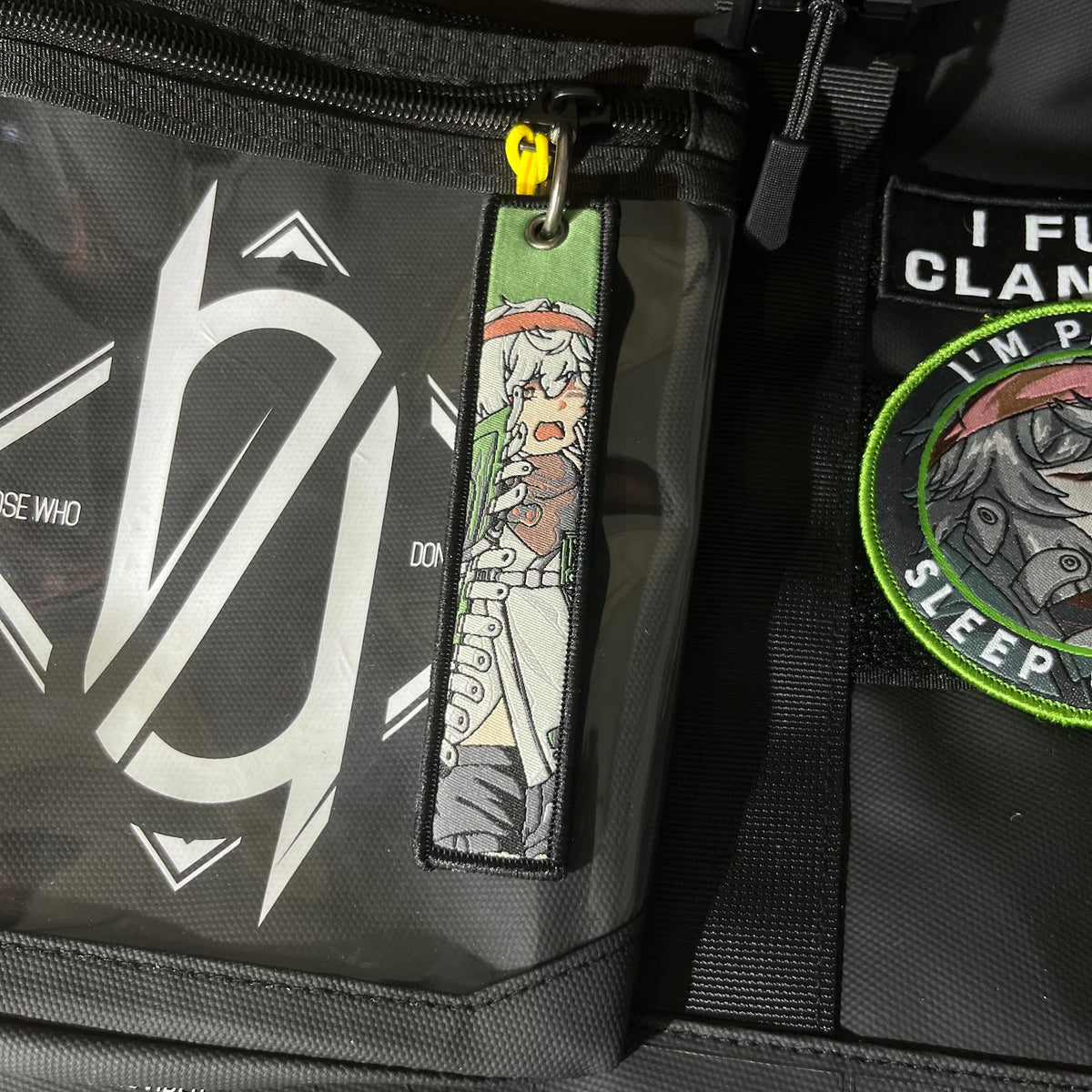 G11 Flight Tag