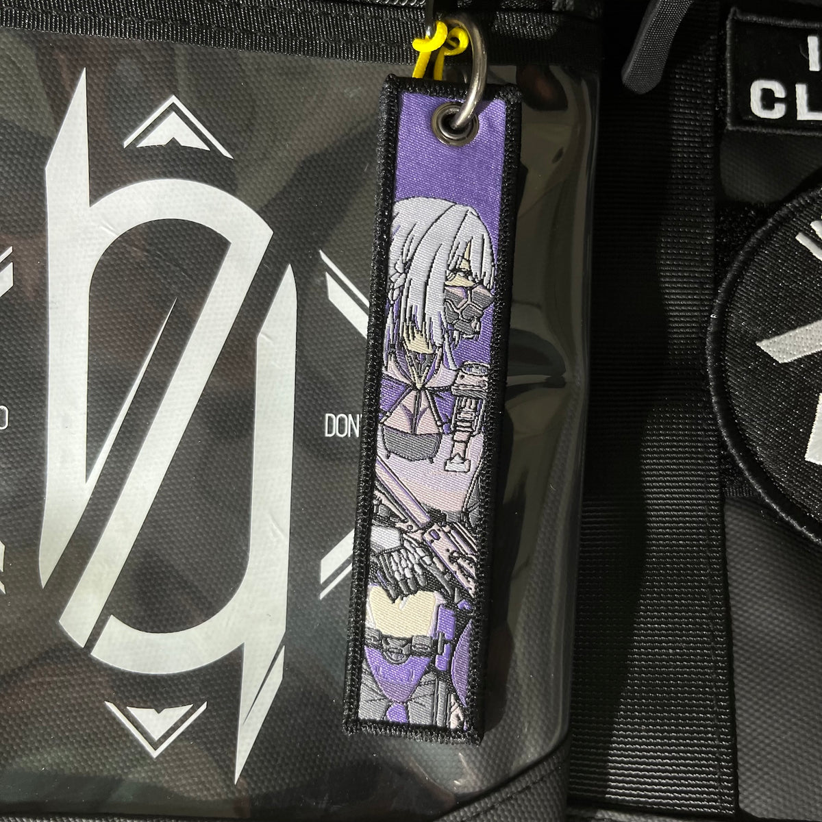 AK15 Flight Tag