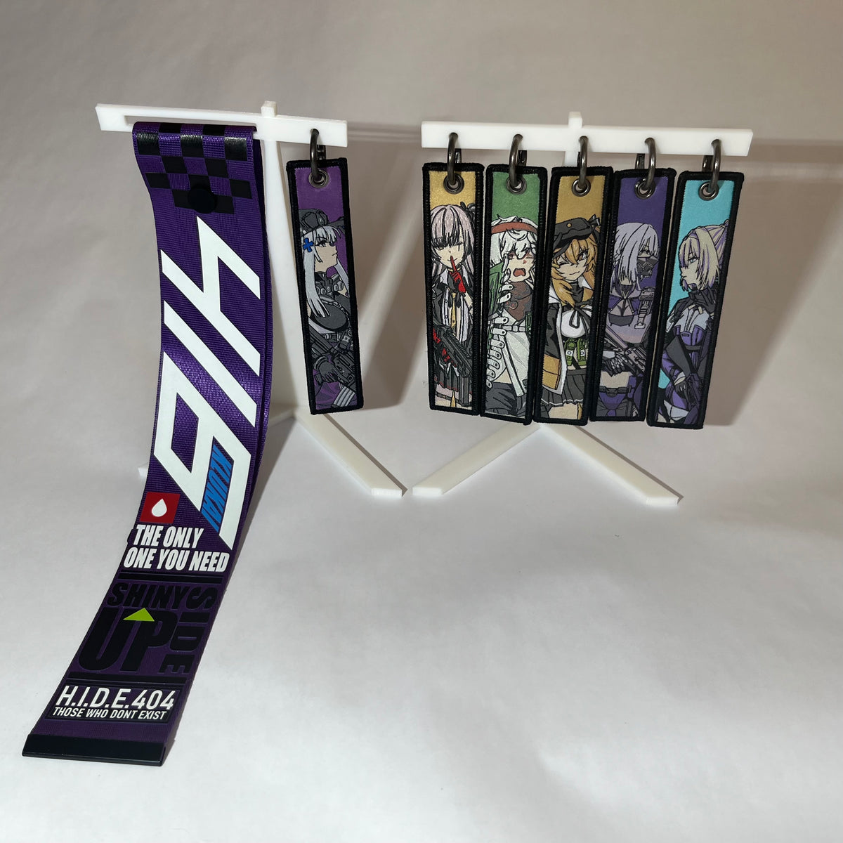 Bag Tag and Flight Tag Bundle (THE LOT)