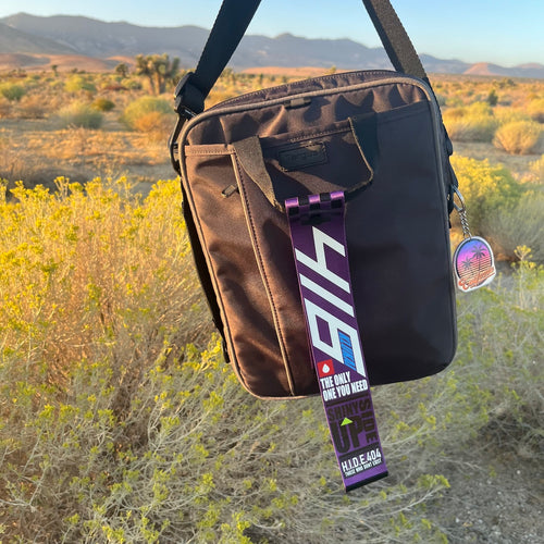 Bag Tag and Flight Tag Bundle (THE LOT)