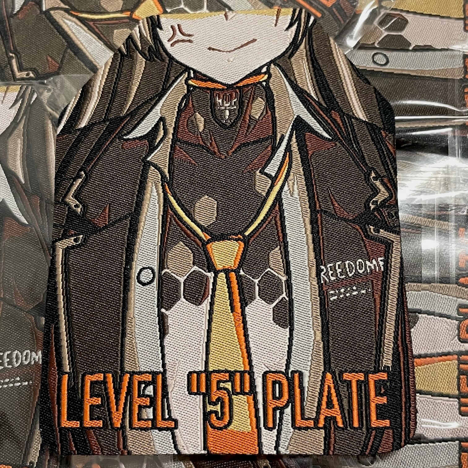 Flat-Out Gorgeous Patch and Sticker Bundle