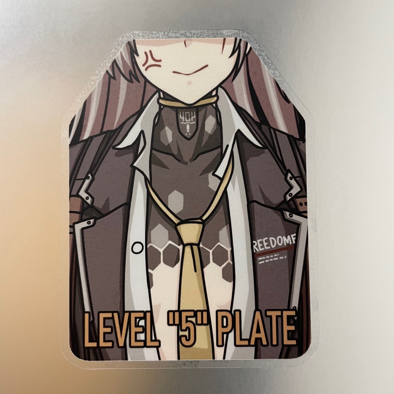 Flat-Out Gorgeous Patch and Sticker Bundle