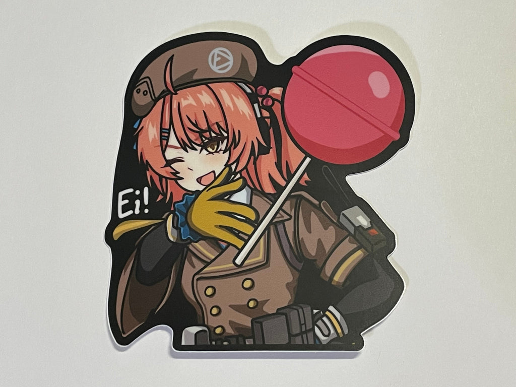 Ei!xplosion (Sticker)