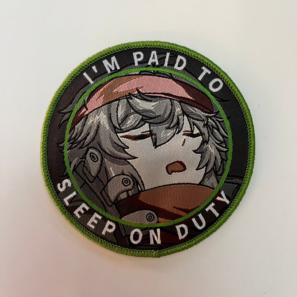 Sneepi Beepi Patch and Sticker Bundle