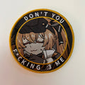 She Just Wants a Family 3.5" Woven Patch