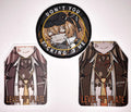 404 Sisters Bundle (2 Patches + 1 Sticker)