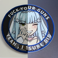 Yeah I Sure Did Patch and Sticker Bundle